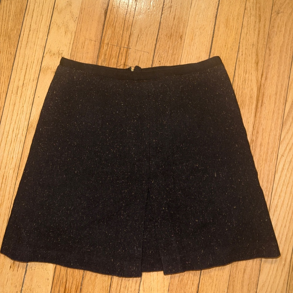 H&M Black Mini Skirt